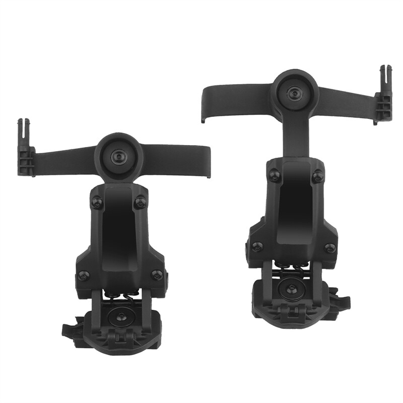 WST Tactical Connecting Bridge Bracket COMTAC3 Noise Reduction Headset Paintball