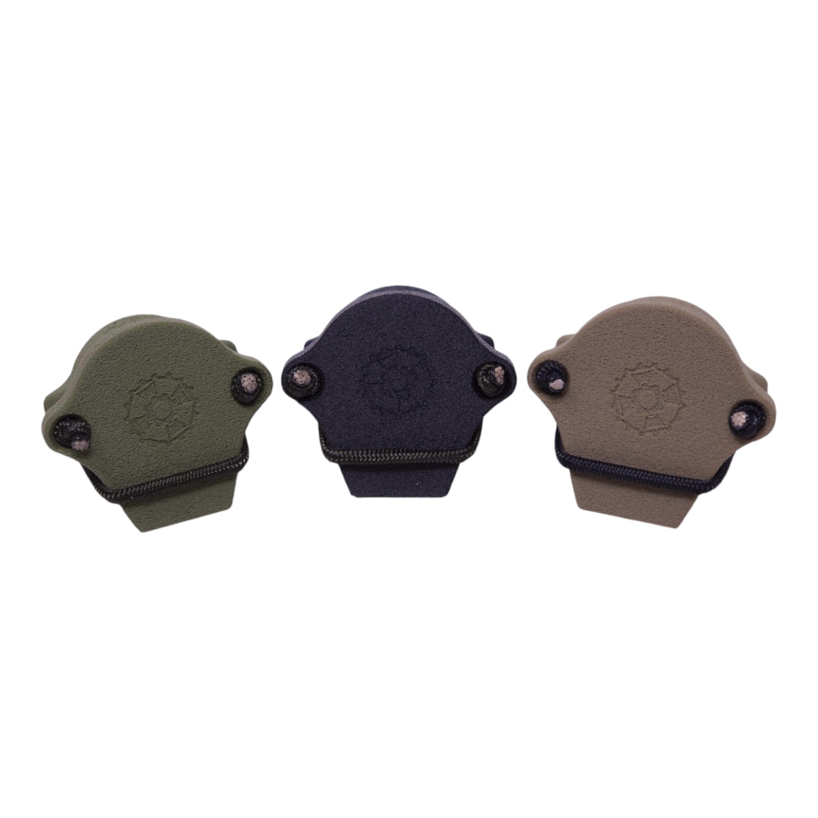 HexCover ARD Killflash Cap Combo for LPVO & Scopes