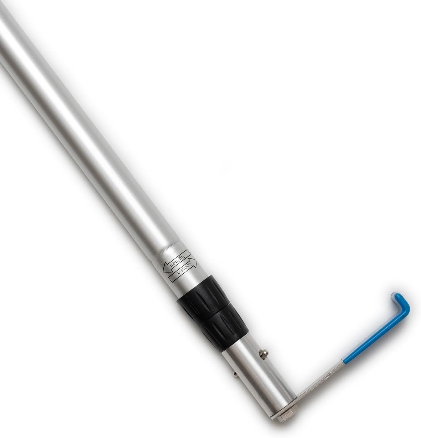 Adjustable 6 ft Cargo Retriever Tool with 110 lb Pull – Perfect for Trucks