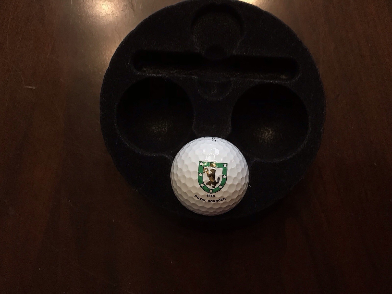 Royal Dornoch Titleist ProV1