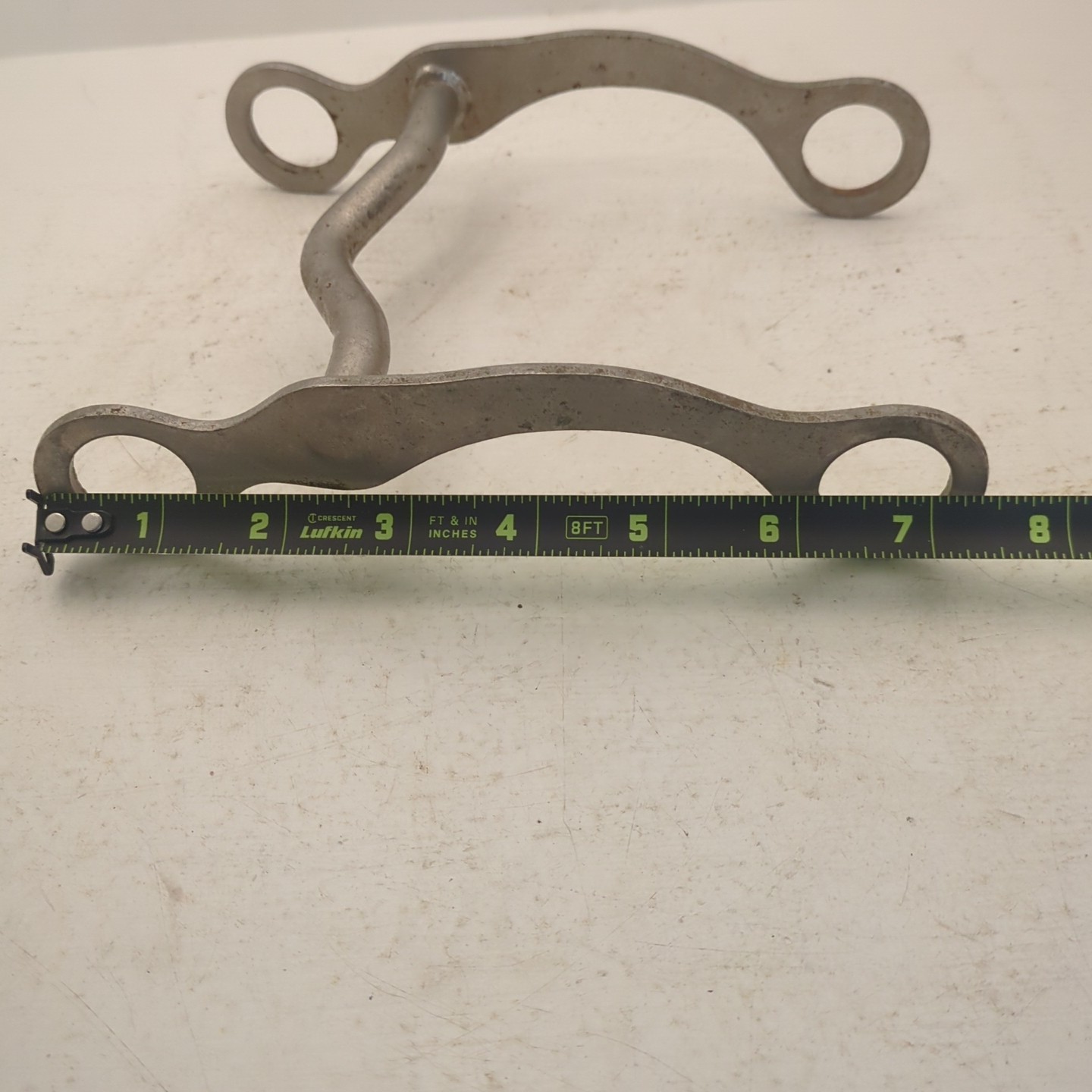 Small Curb Bit by Partrade Japan