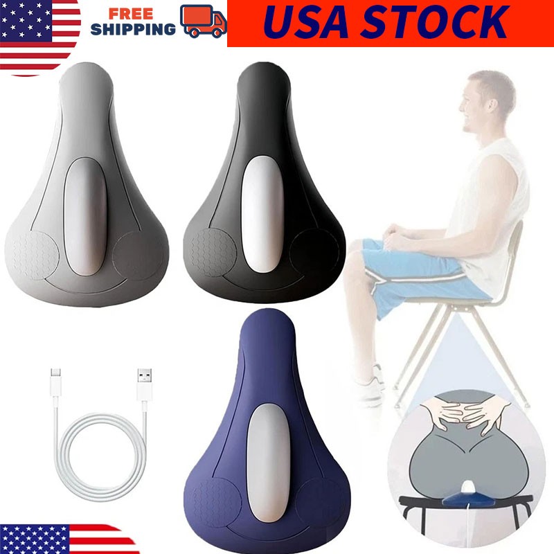 Pelvic Floor Trainer for Men, PelviPulse Pro Device for Male Fitness