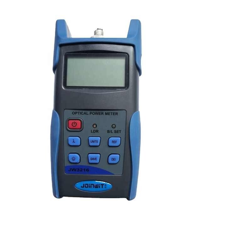 Optical Power Meter Intelligent Optical Power Meter Measurement Range -70～+6 dBm