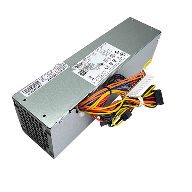 New Power Supply 240W For Dell Optiplex CCCVC 390 790MT 960 H240AS-00 L240AS-00