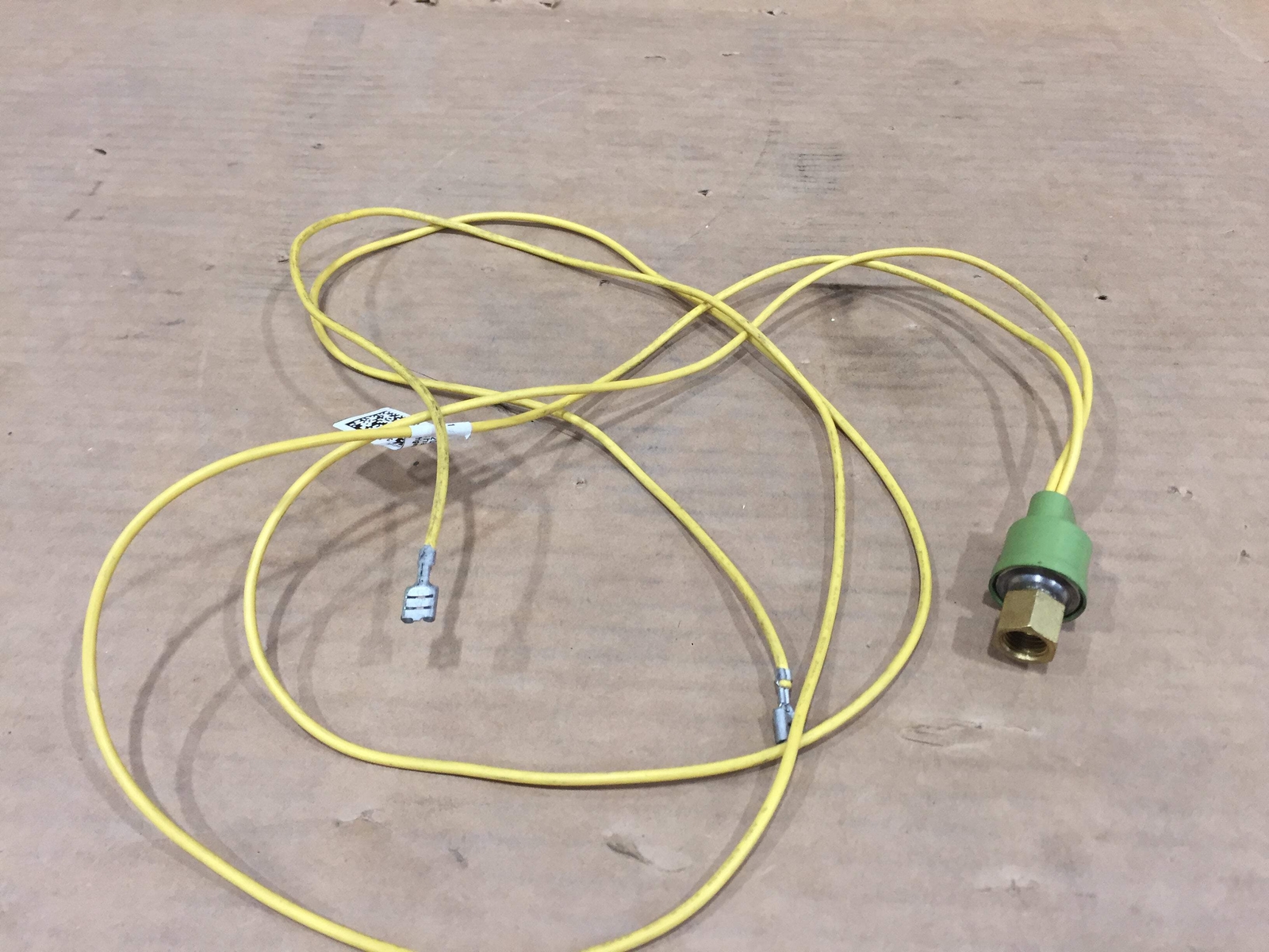 REFRIGERATOR CONTROL CO. 100087-01 SWITCH-HI PRESSURE 215548