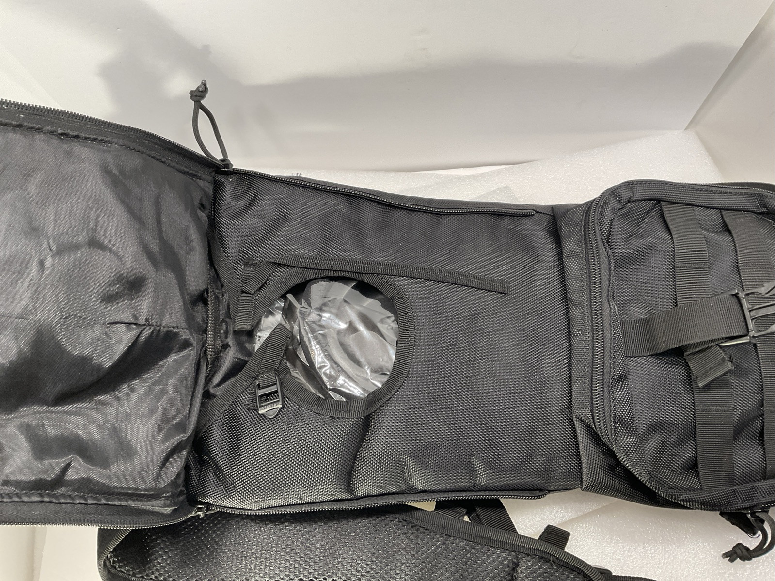 Bonlex Tactical Hydration Pack Backpack New Water Bladder with Molle