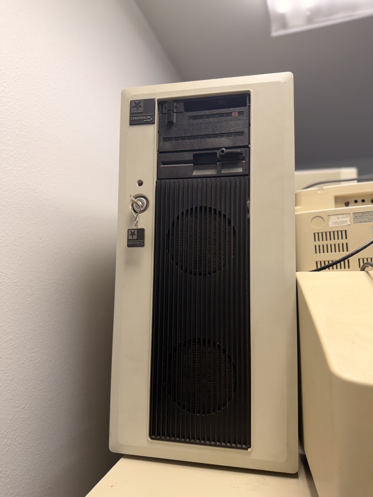 Northstar Dimensions Vintage Computer