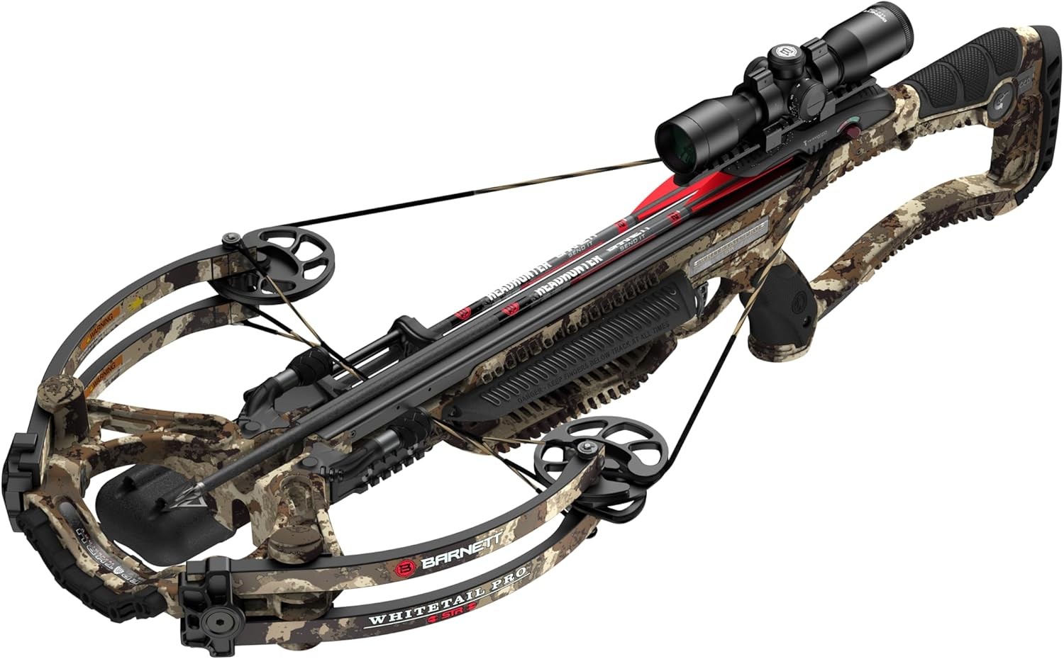 Barnett Crossbow Whitetail Pro STR with 4x32 Scope