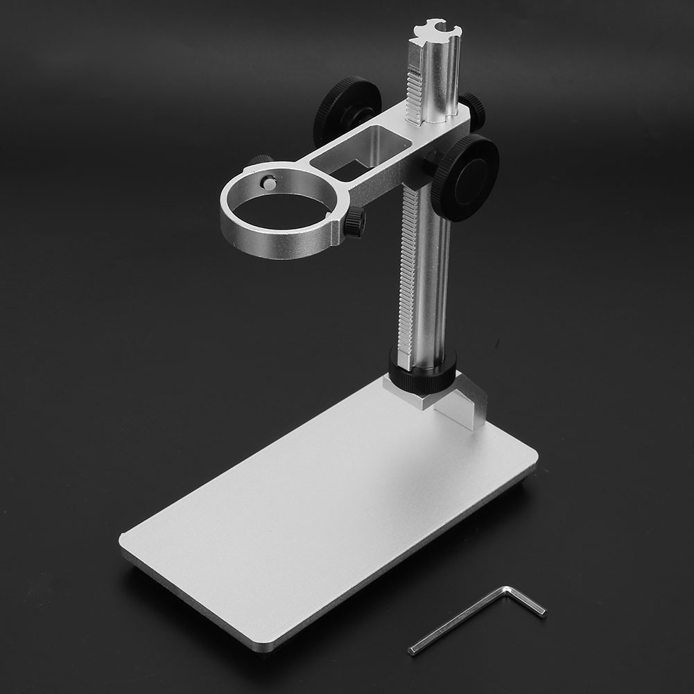 USB Microscope Bracket Digital Microscope Lift Support Holder Accessory Part