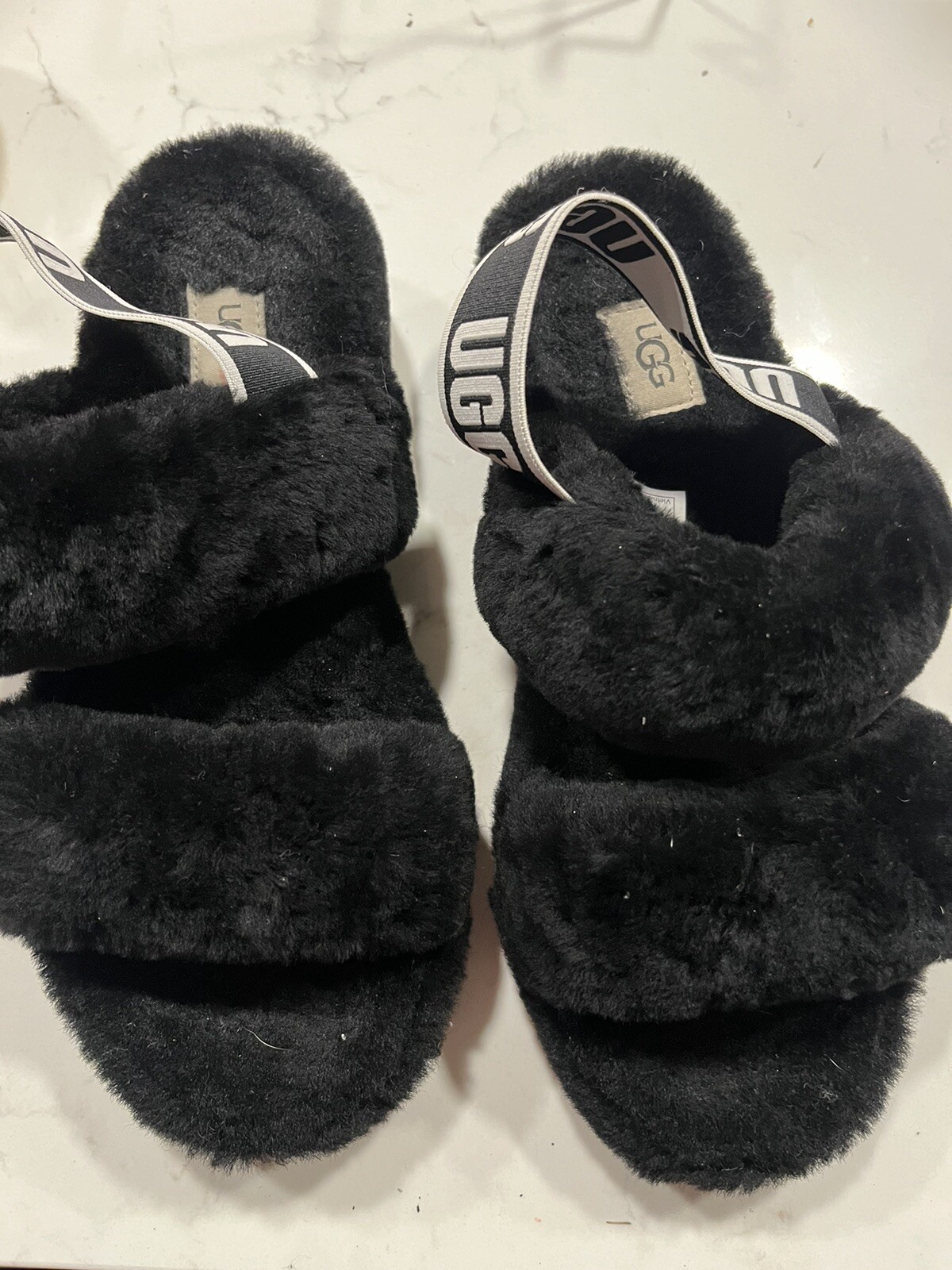 UGG Oh Yeah Slide Slipper