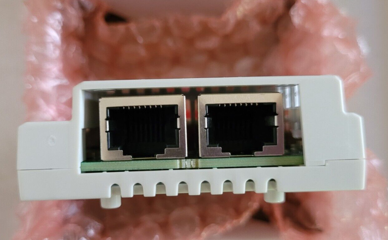 ABB FEPL-02 ETHERNET POWERLINK ADAPTER MODULE