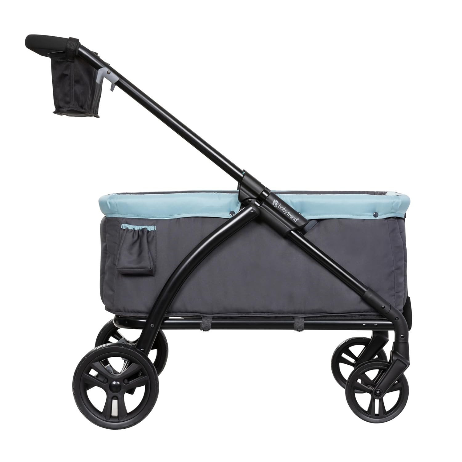 Expedition LTE 2-in-1 Push Pull Wagon, Desert Blue