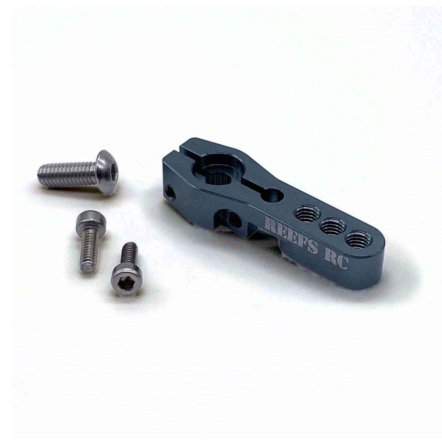 REEFS RC V2 25T HD Horn Gray SEHREEFS72 Servo Accessories