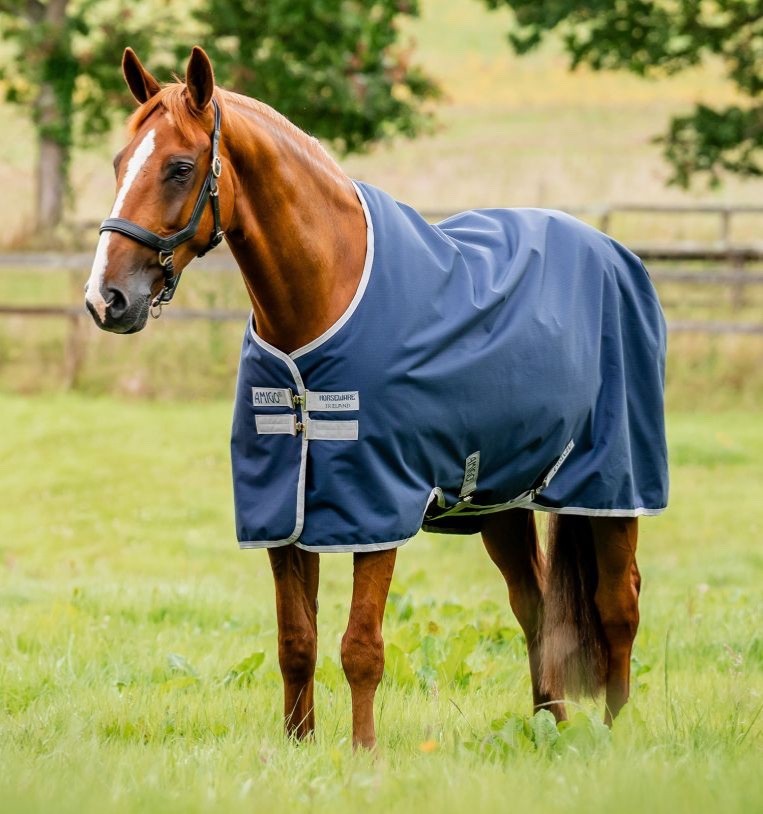 Horseware Ireland Amigo Ripstop 900D Turnout (100g) size-6’6/78