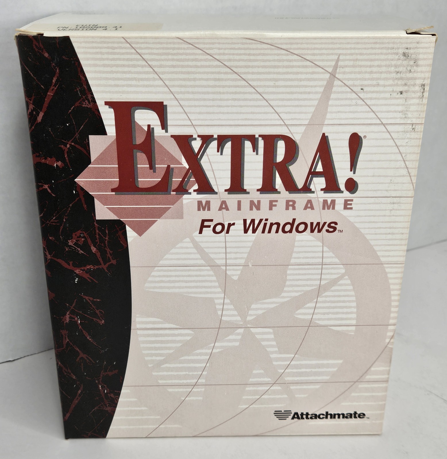 Attachmate EXTRA! Extended for Windows Connectivity Software Version 4.1