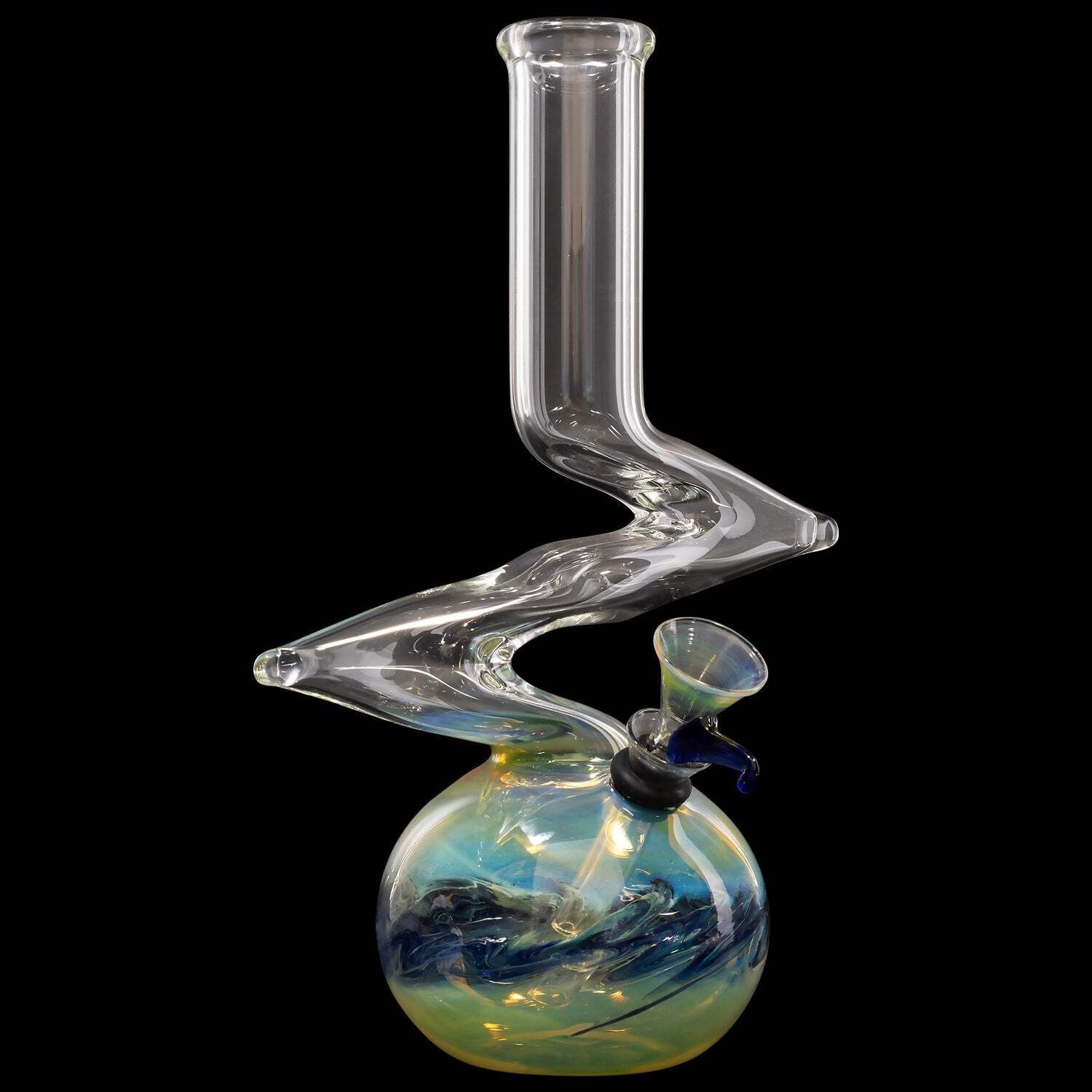 "Zong-Bubble-Bong" Classic Water-Pipe