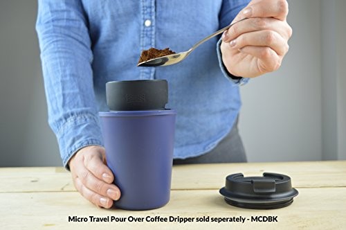New Rivers Wall Mug Slipped Navy from Japan
