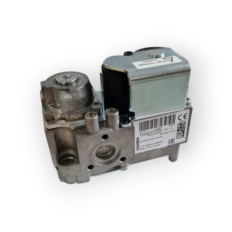 RESIDEO VK4105A1001 GAS REGULATION VALVE 2-37/50 MBAR 220-240V