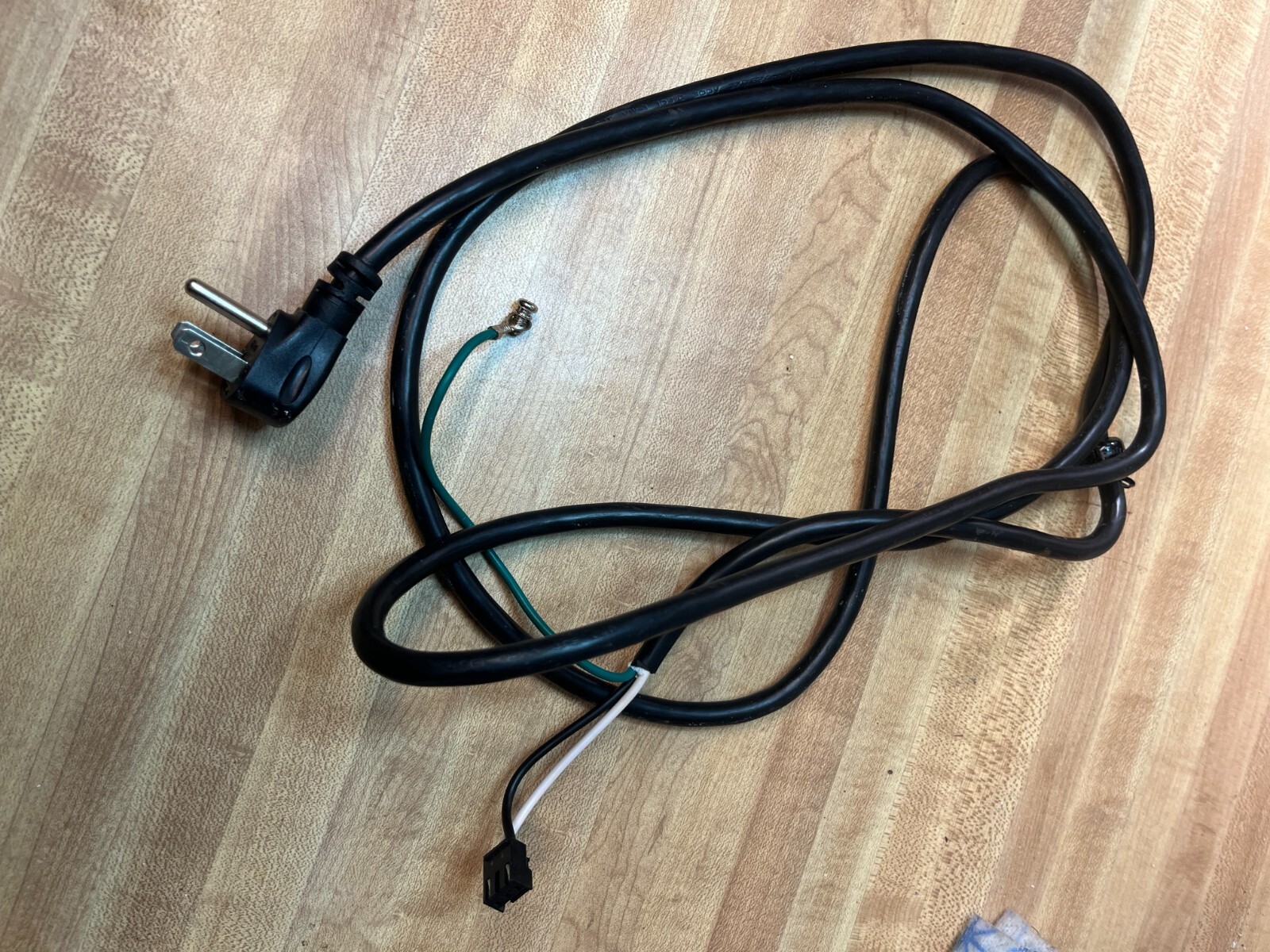 GE OPAL Ice Maker M/N OPAL01B  - Power cord