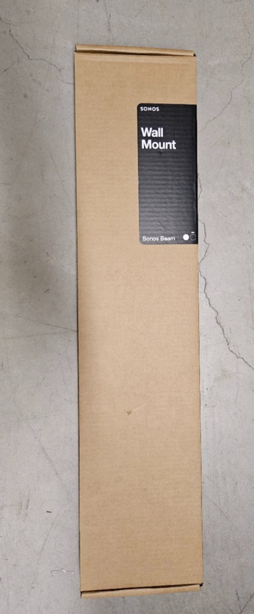 Sonos Beam Gen 2 Wall Mount Genuine - Black
