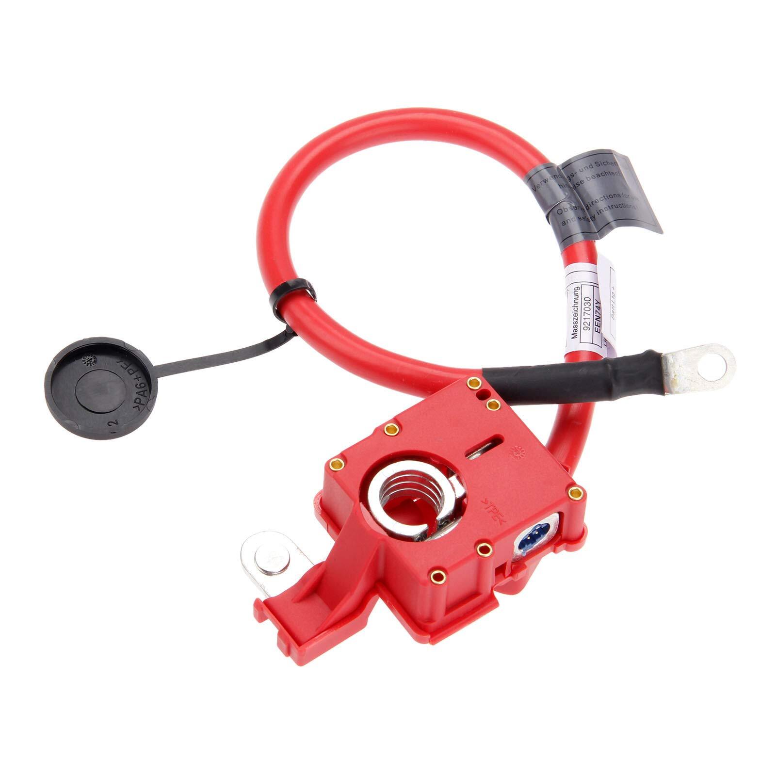 Battery Positive Terminal Cable (Plus Pole) Compatible With BMW 328i E92🚗