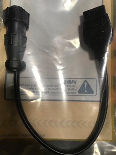 MSAK-354 Control Wire Assembly