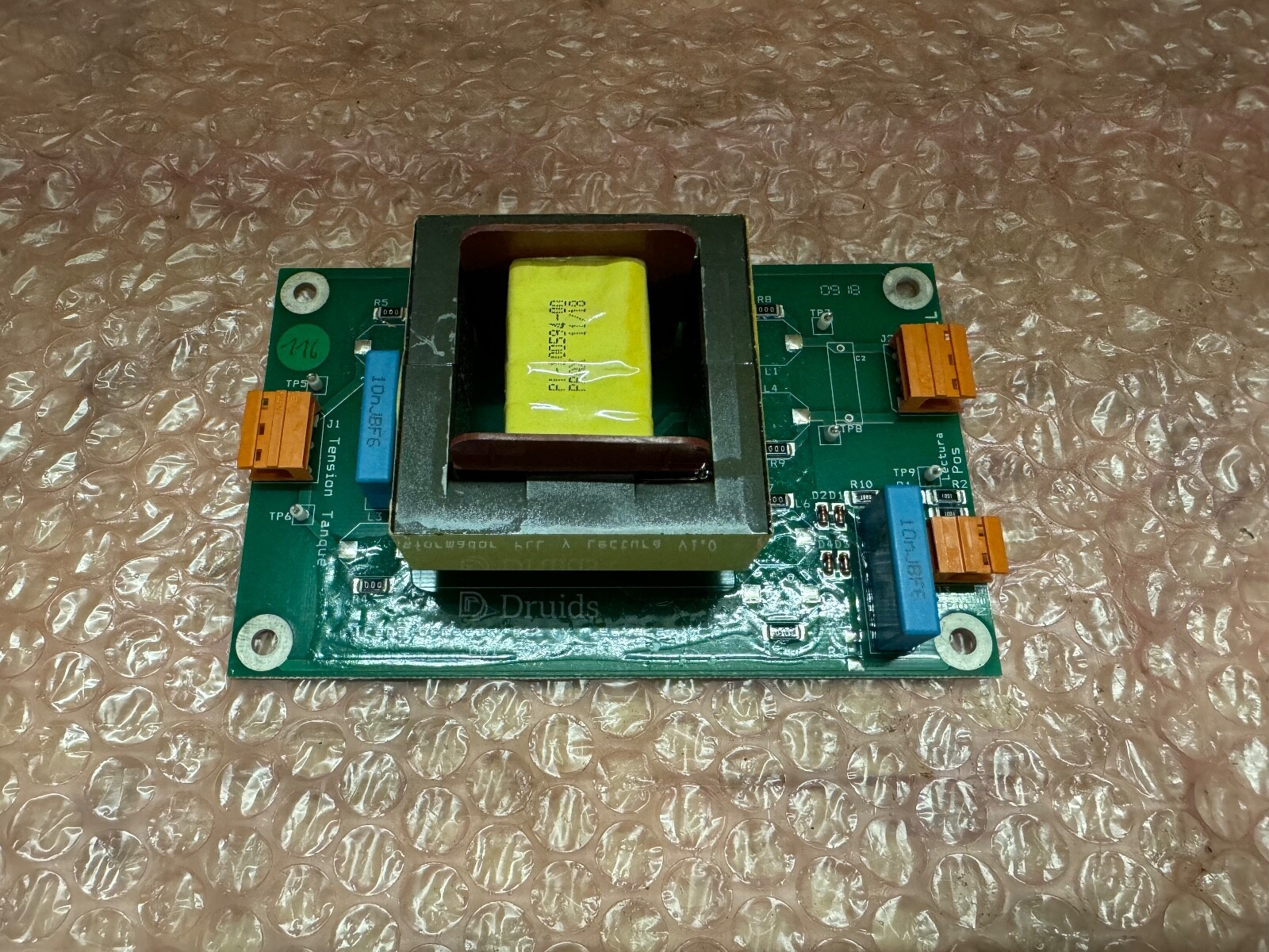 DRUIDS 154500007108 TRANSFORMER 50013056 ***NEW*** (1 pc) Warranty!!!!