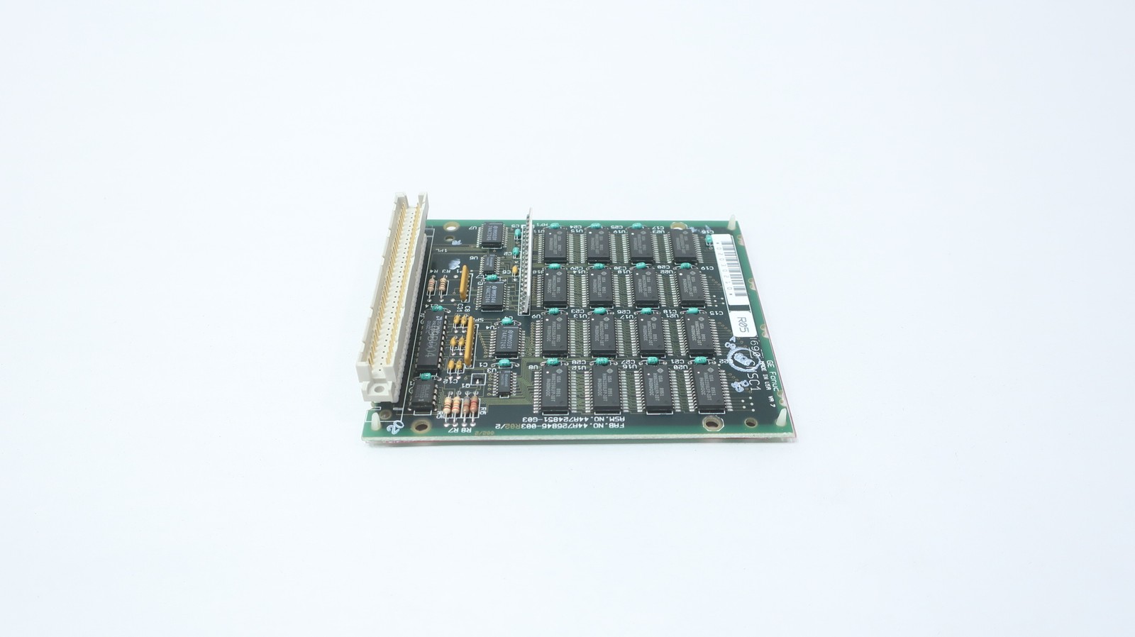 Fanuc IC697 MEM719A 512kb Cmos Expansion Memory Module