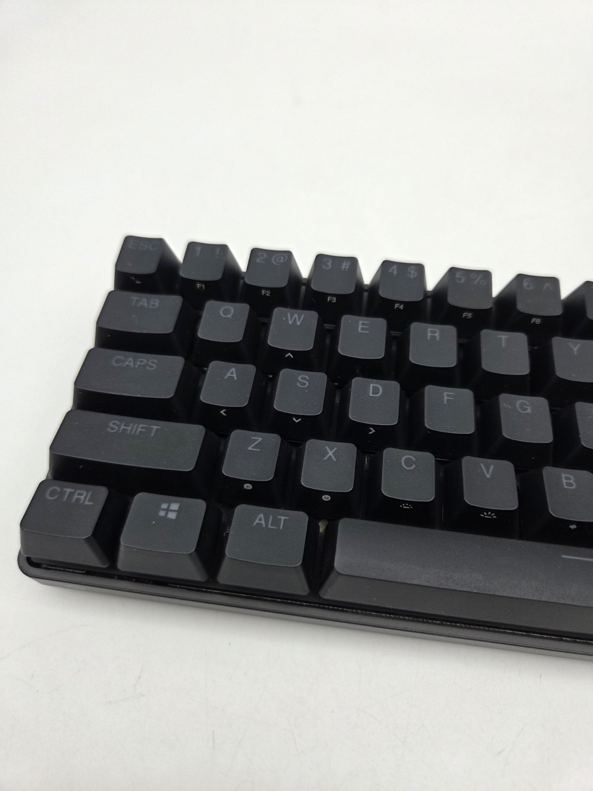 SteelSeries Apex Pro Mini Wireless Keyboard - 60% Design - Black