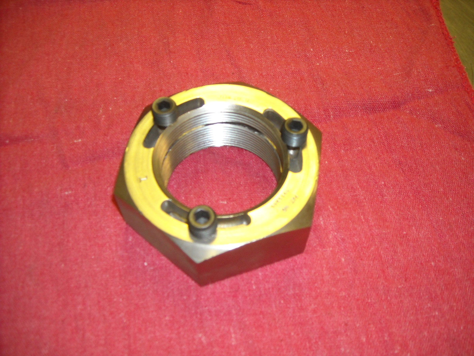 Taperline, TLHN-212-12, Locking Nut, New Old Stock