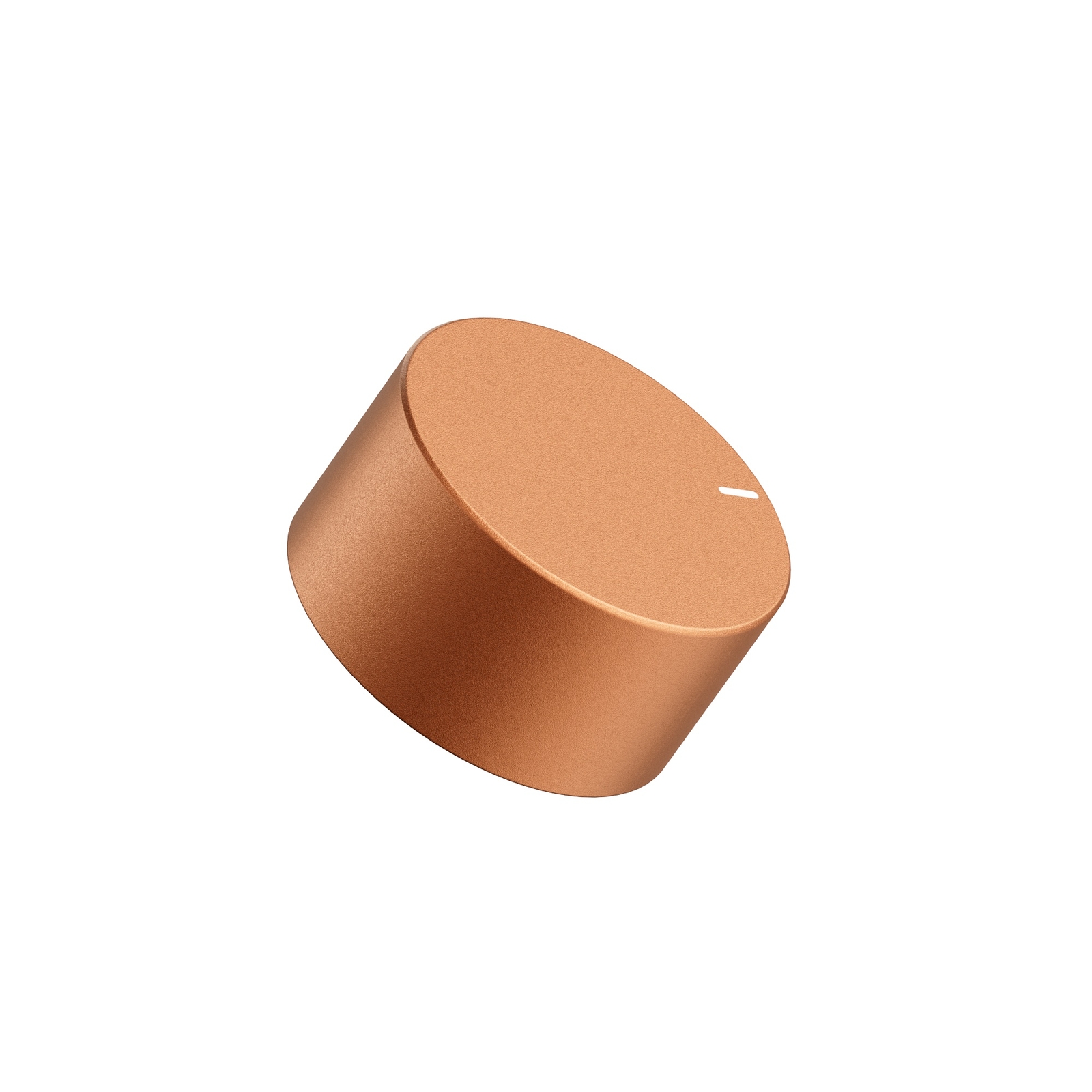 Replaceable Orange Knob for the V3 Amplifier