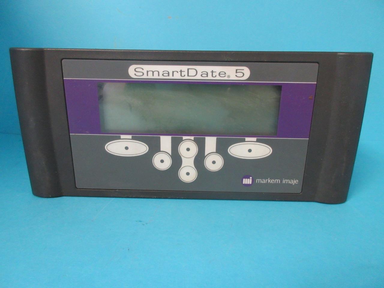 Markem-Imaje SmartDate 5 Thermal Printer Interface Control Module Working Tested