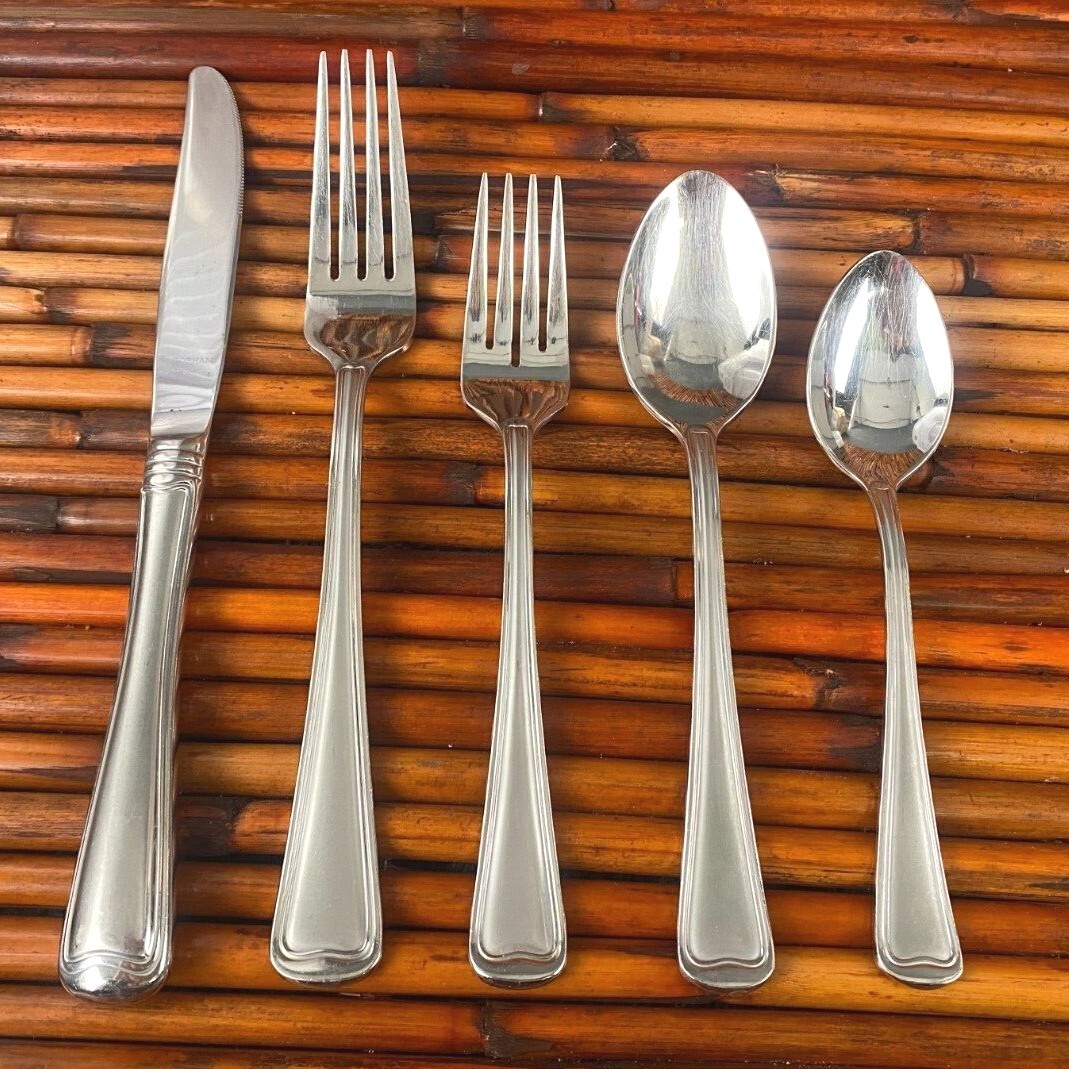 Gorham * MONET FROSTED Stainless Flatware YOUR CHOICE - CHOOSE - EXC (114)
