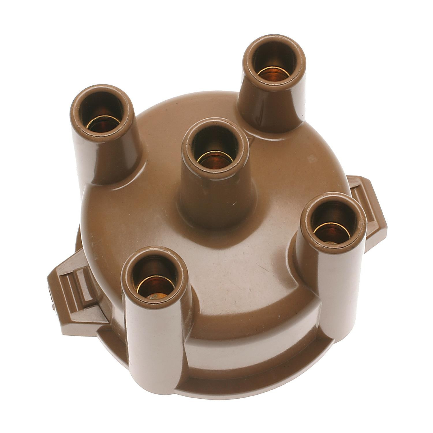 For 1985-1988 Mitsubishi Tredia 2.0L L4 Distributor Cap SMP 1985 1986 1987 1988