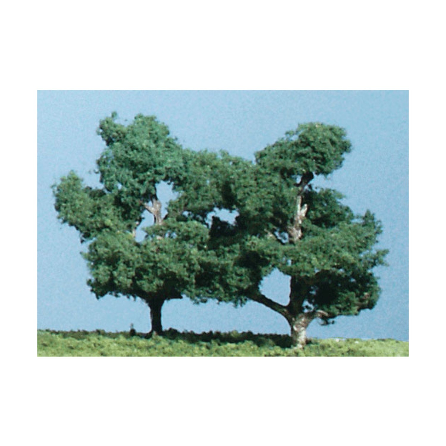 Woodland Scenics Terrain 3 1/2" Shag Bark SW (New)