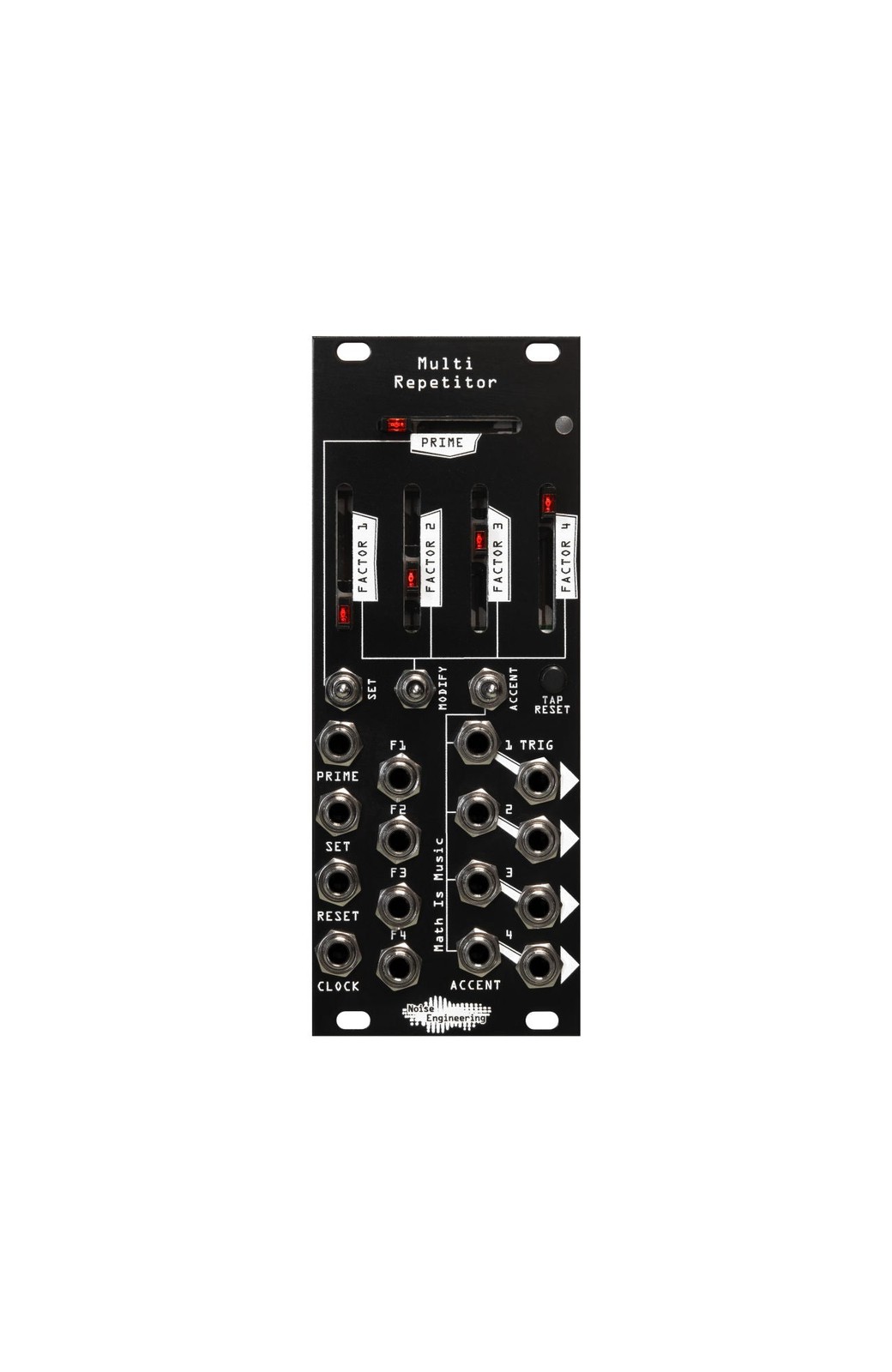 NOISE ENGINEERING MULTI REPETITOR : NEW : [DETROIT MODULAR]