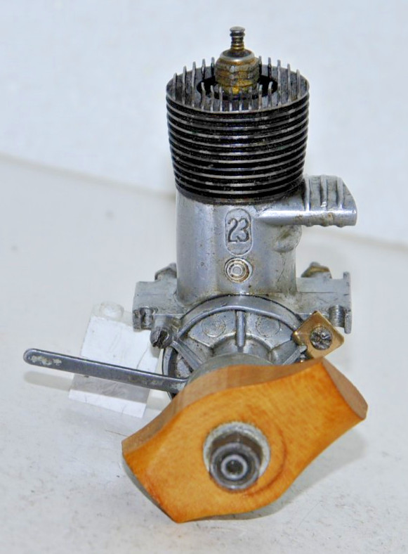 Ohlsson 23 Ignition Engine .23 ci, #12065