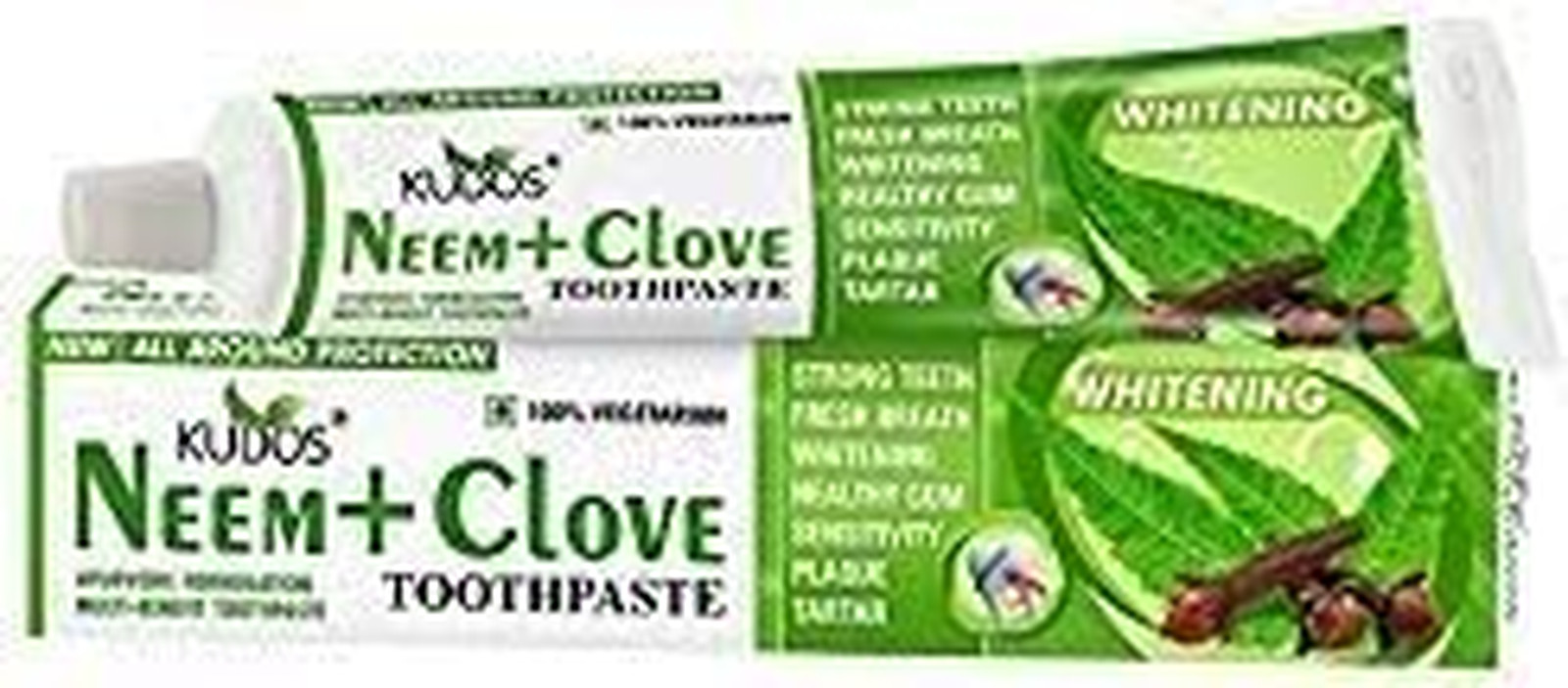 Neem + Clove Toothpaste 100G
