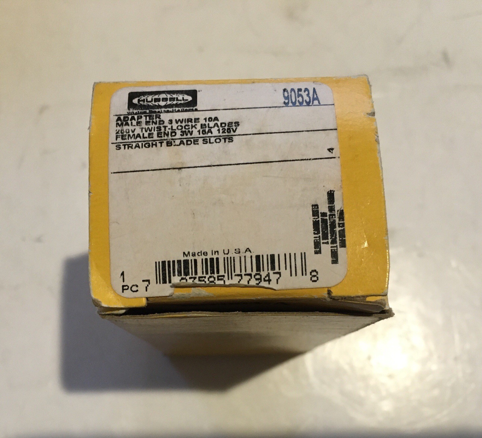Hubbell 9053A