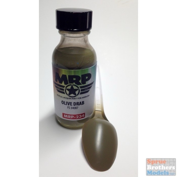 MRP #MRP234 Olive Drab FS34087 30ml