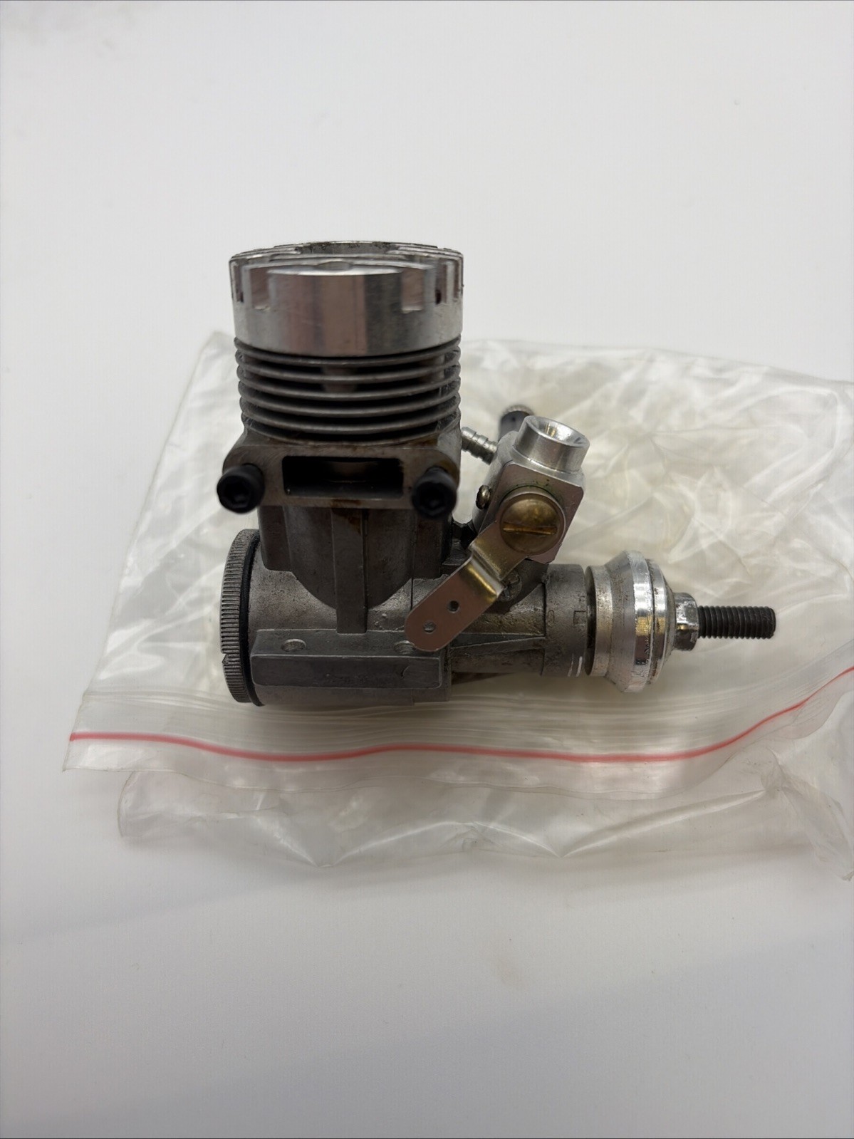 CS Engine 15 R/c Model Airplane RC Engine Used M11