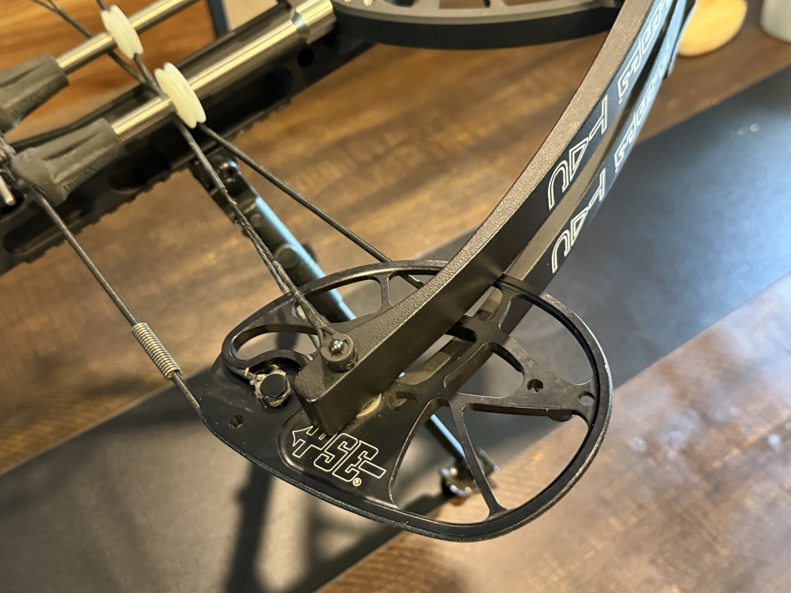 pse tac 15 crossbow