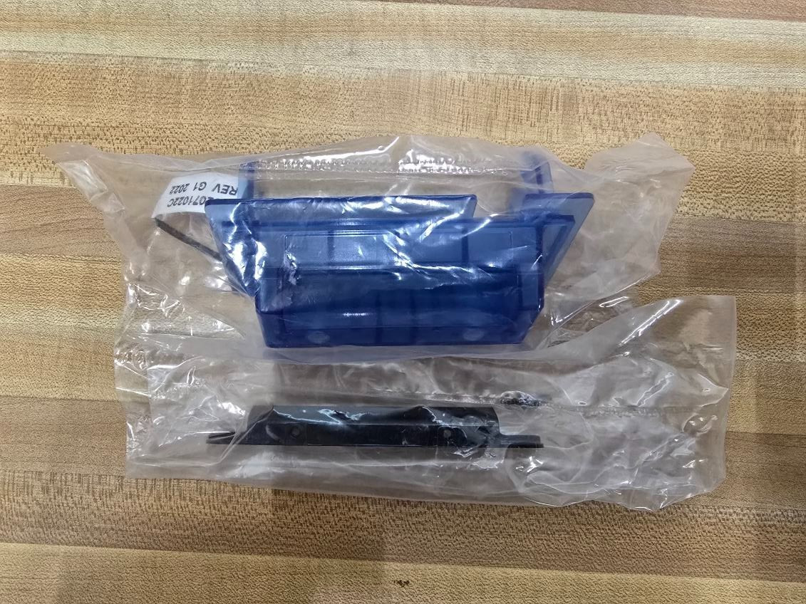 MEI CASHFLOW SC66 ATRONIC UNIVERSAL BLUE BEZEL KIT 252062101P1