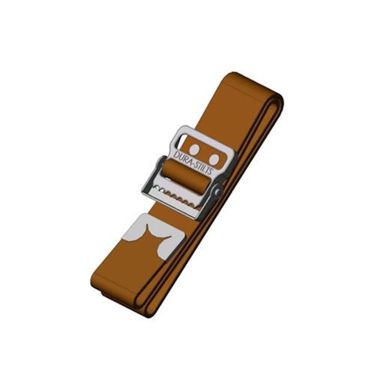 Dura-Stilt Replacement Leg Straps DURA204 – 2 Pack