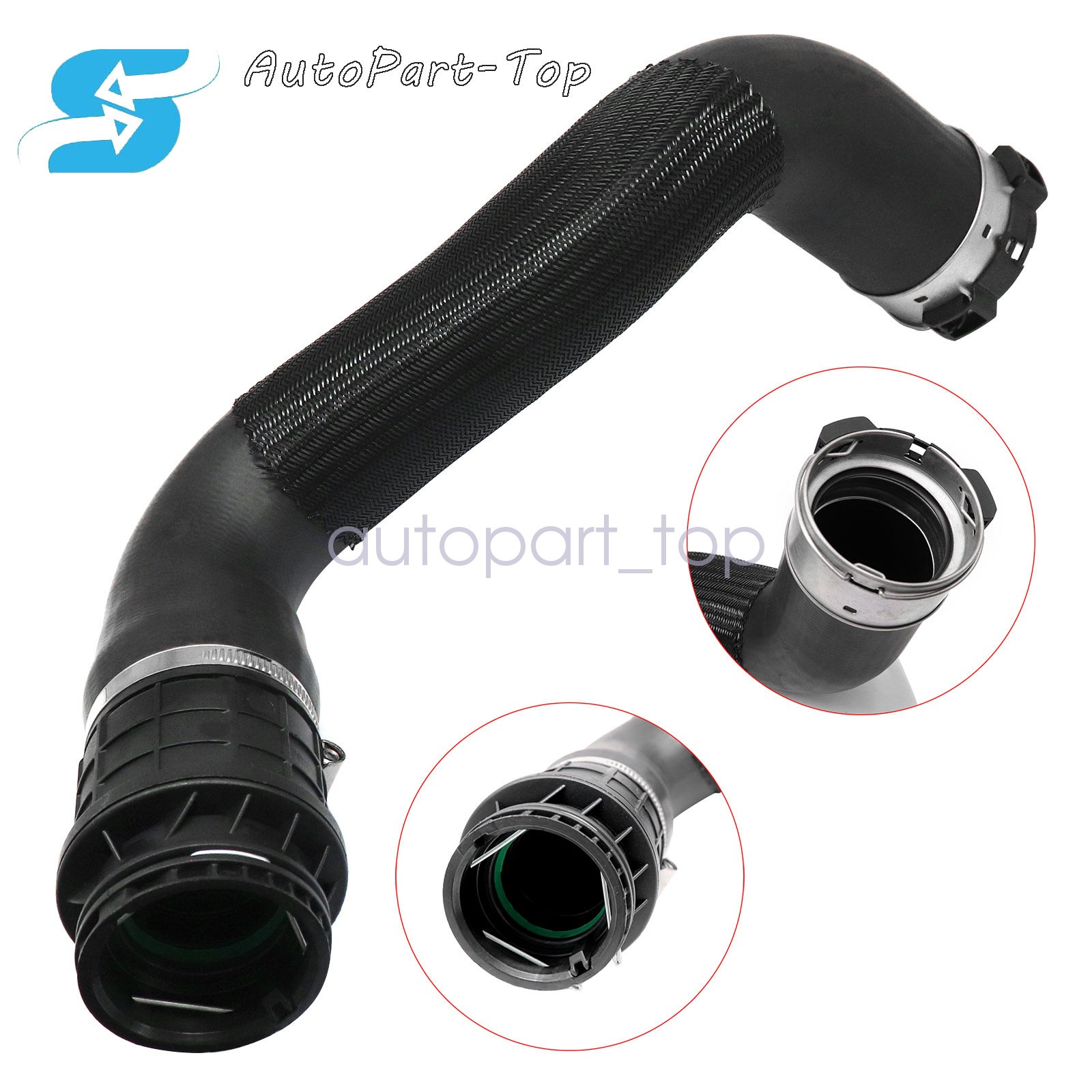 New for Chevrolet Malibu 1.5L 23344998 C40 Turbo Hose