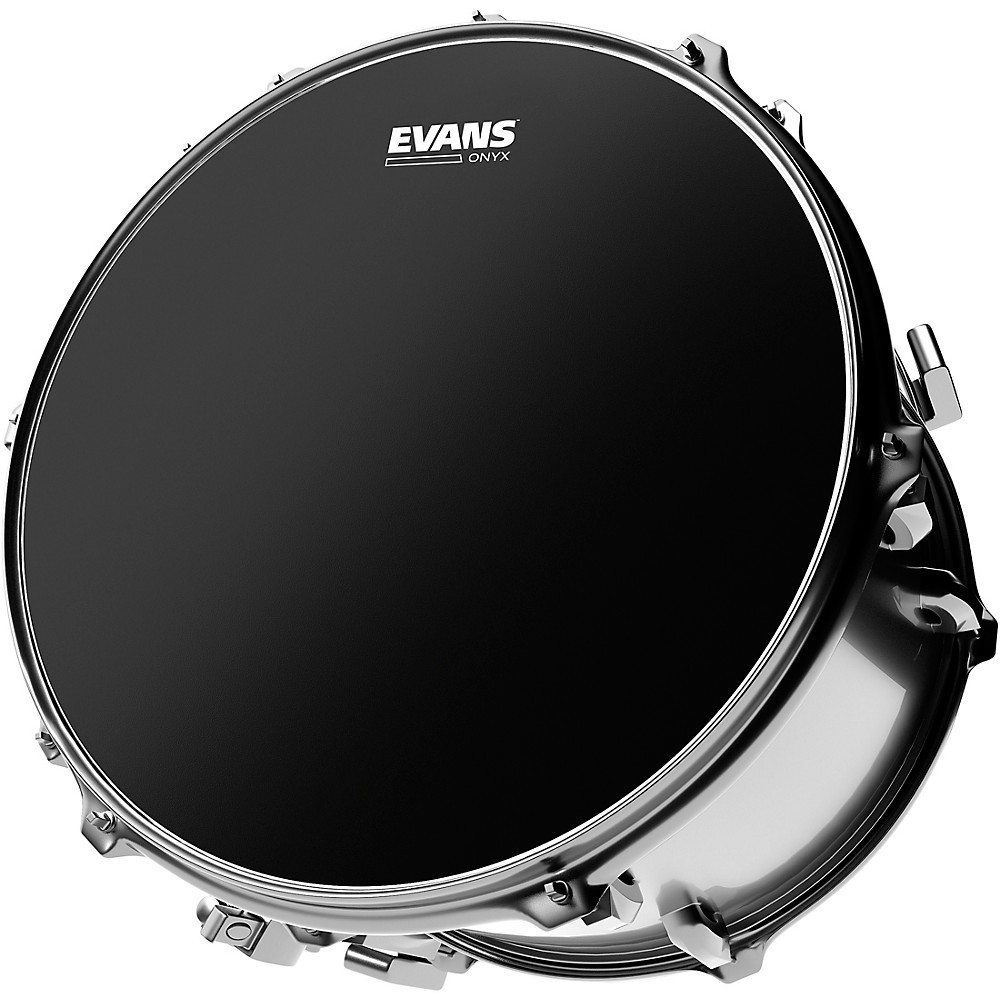 Evans Onyx 2-Ply Drum Head 16 in.