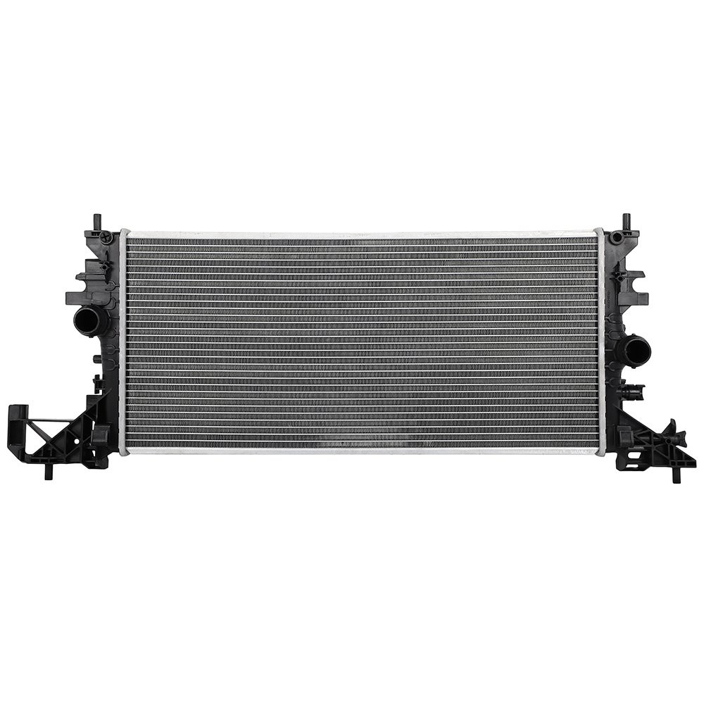 Aluminum Radiator & AC Condenser Cooling Kit For 2016 2017-2019 Chevrolet Cruze
