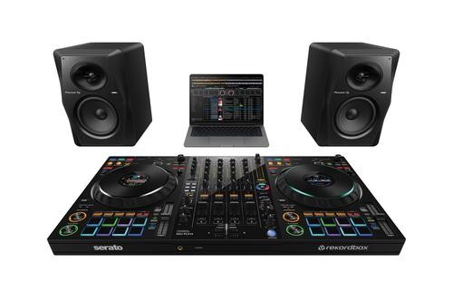 Pioneer DJ DDJ-FLX10 4-Channel DJ Controller