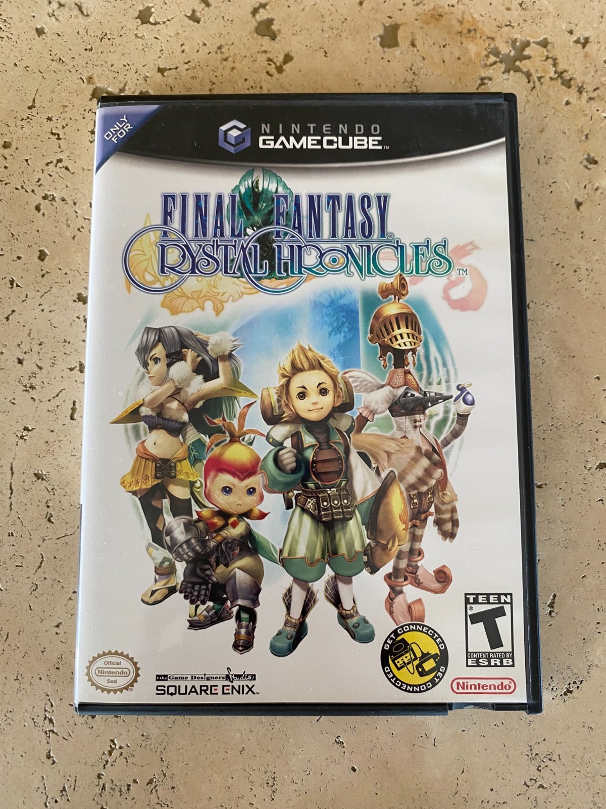 Original Nintendo Gamecube Game Cases & Manual ONLY, YOU CHOOSE
