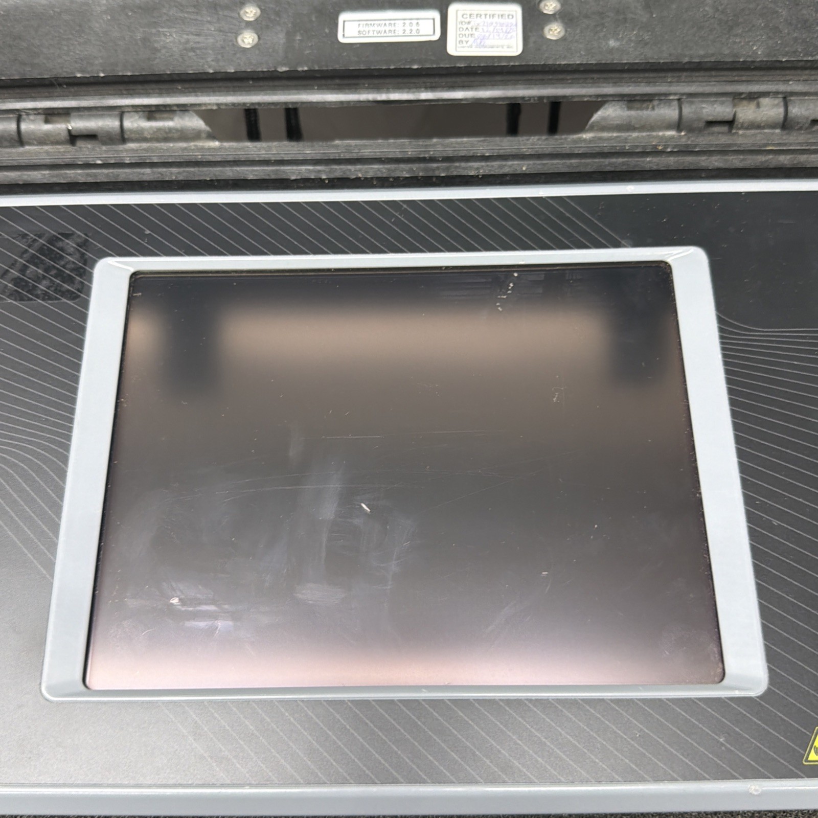 Summitek Kaelus iQA700LB Passive Intermodulation (PIM) Analyzer TESTED WORKING